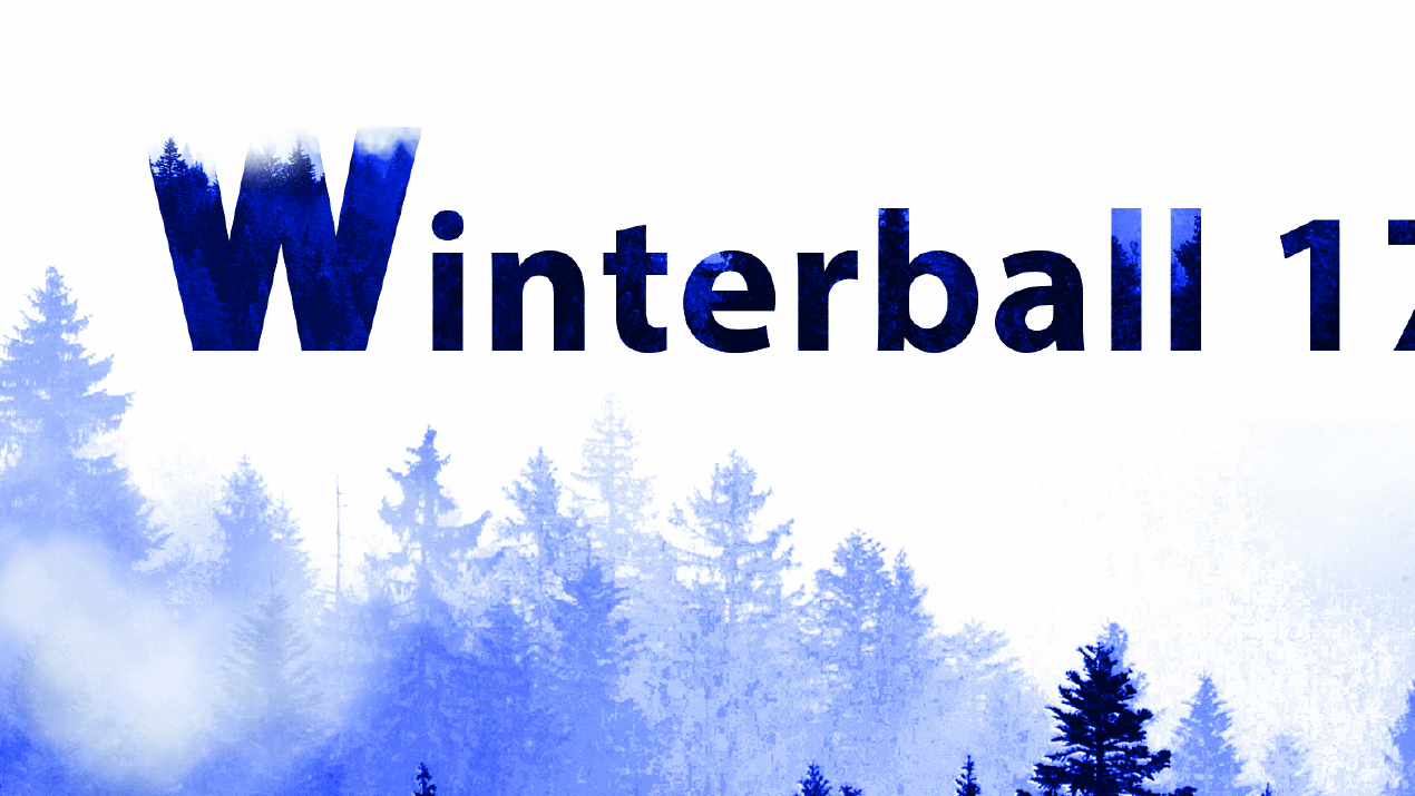 Last info about the Winter Ball