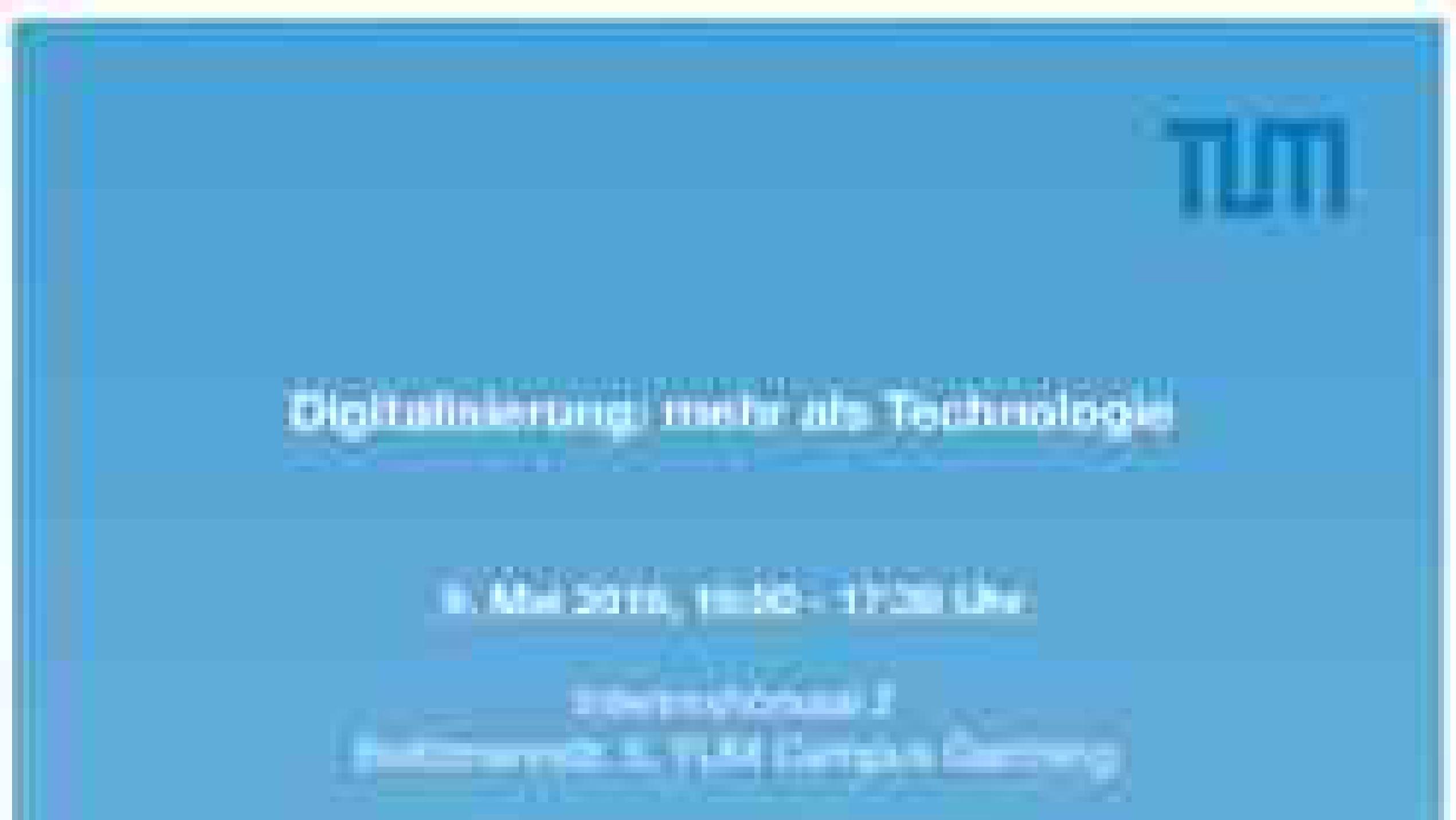 TUM-GS TOP-Speakers: Prof. Siegfried Russwurm