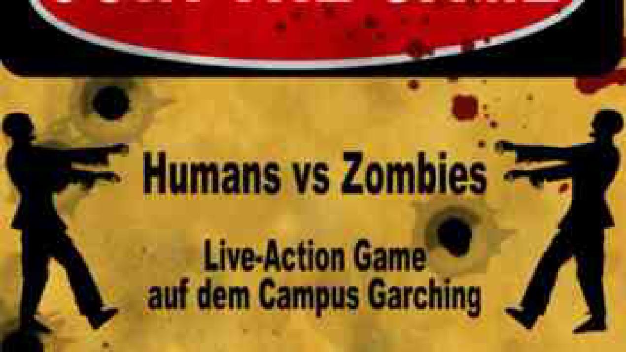 'The Last of Us: Campus edition'