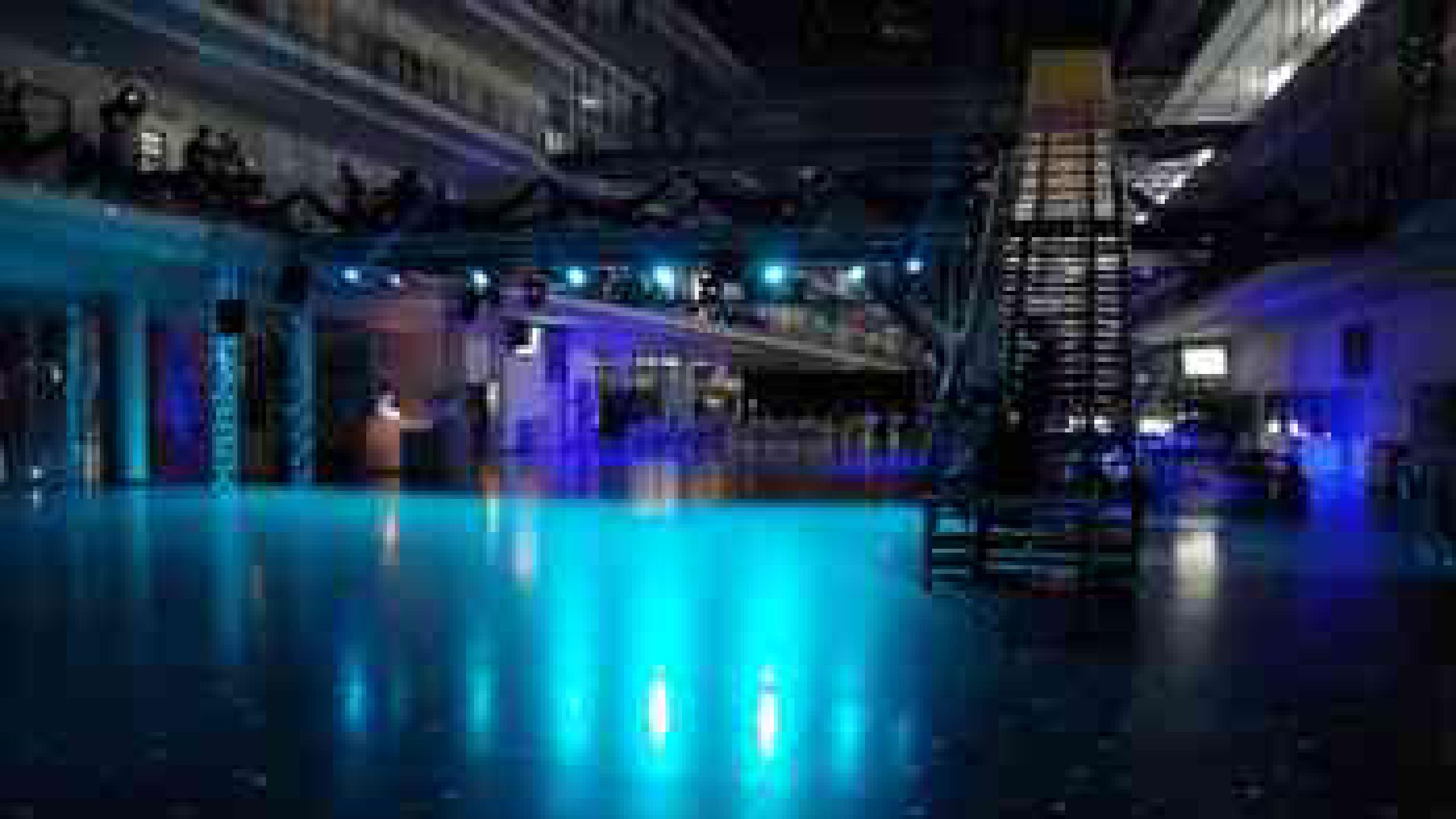 Winterwonderland in der Magistrale