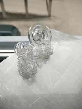 Bild des mit Formlabs gedruckten Teils
