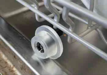 Bild des mit dem Ultimaker gedruckten Teils