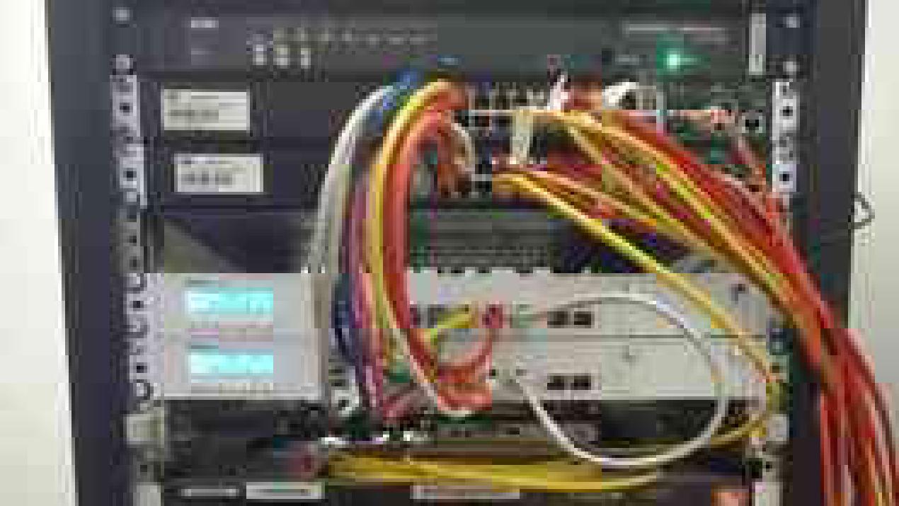 Was rauscht denn hier?