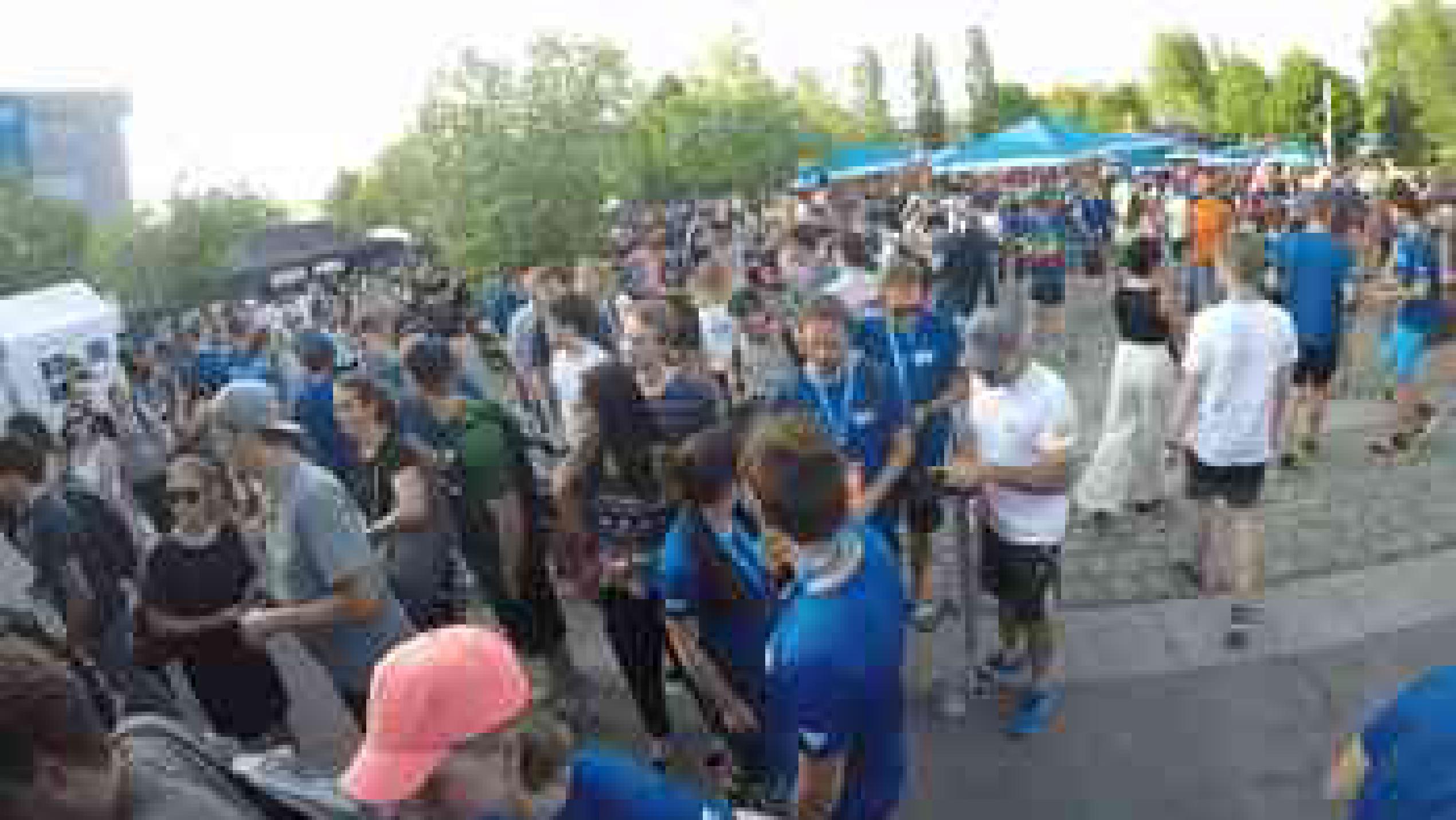 Garnix los hier am Tunix