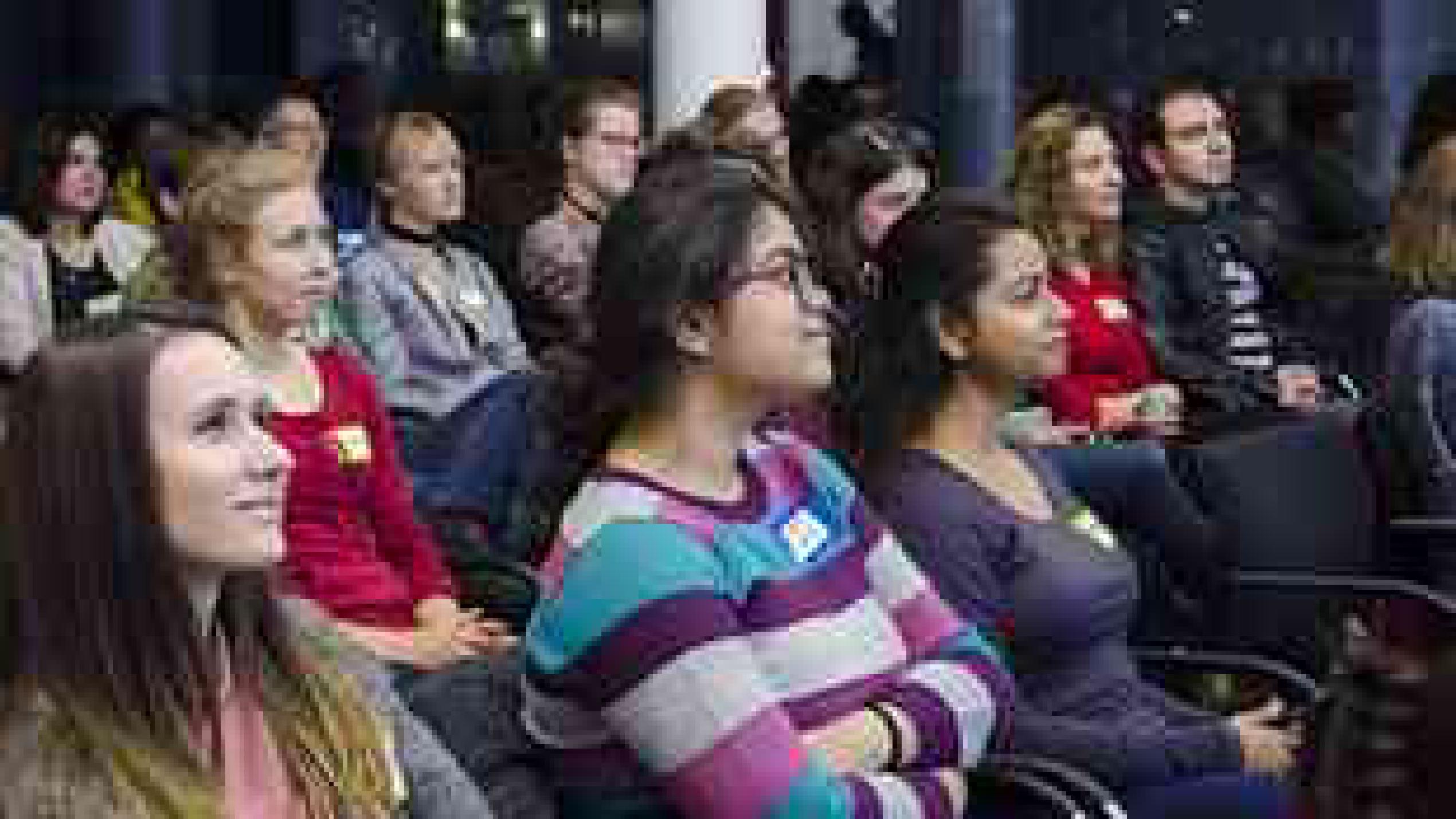 Women in CS at TUM Spring Event 2019