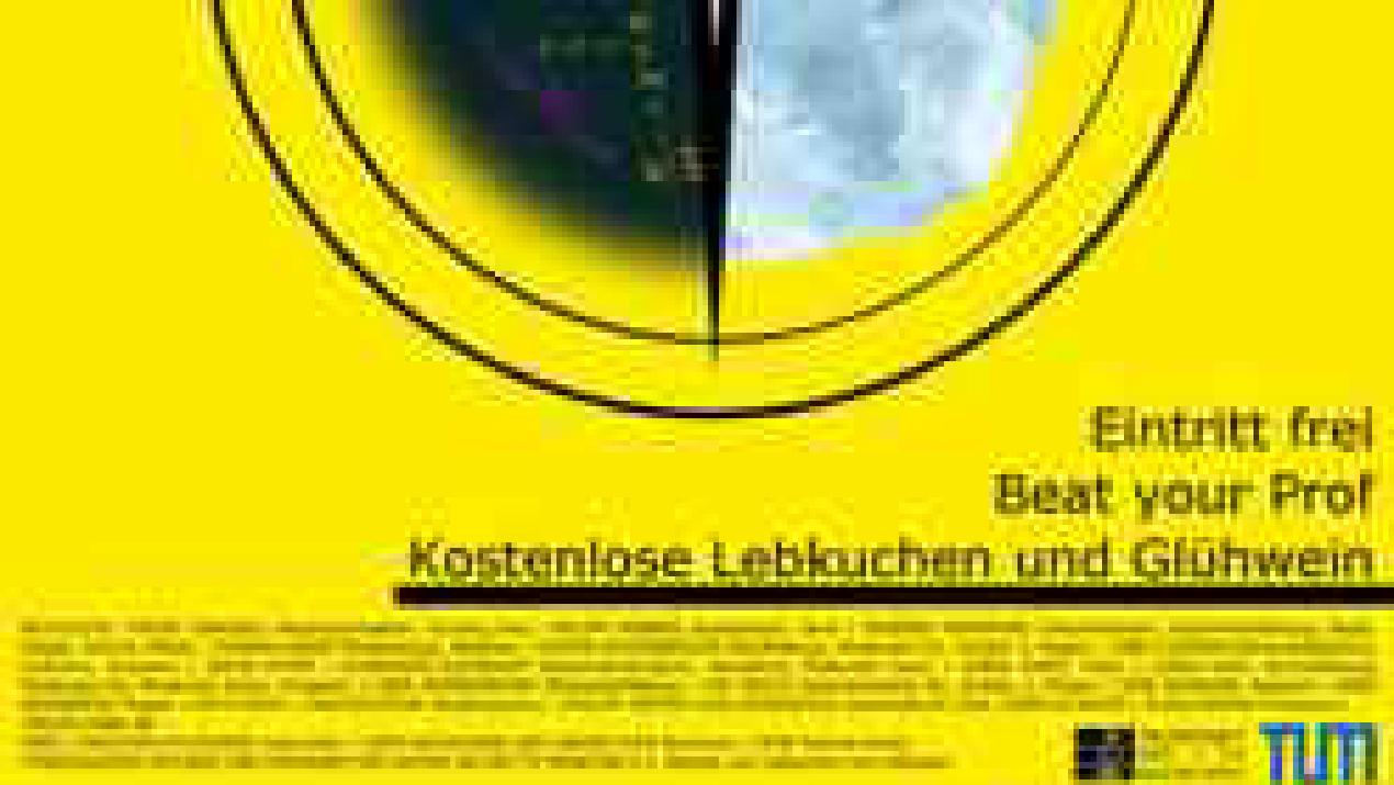 Weihnachtsvorlesung 2019