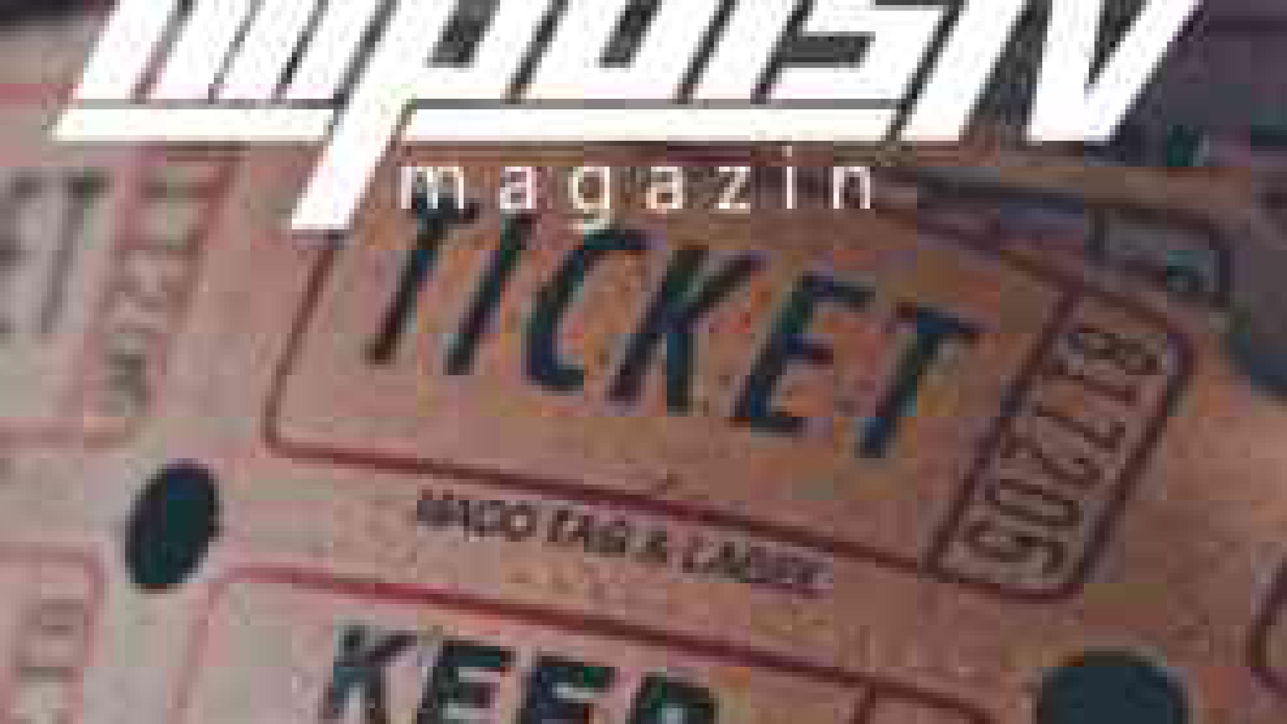 'Out now: impulsiv 137'
