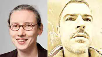 Picture of Prof. Rolles and Dr Haug