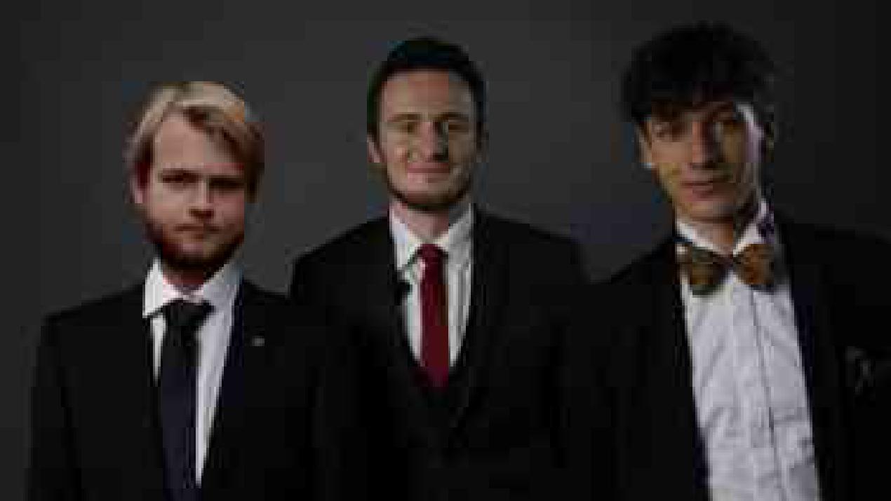 Die Fachschaft stellt sich vor - Fachschaftsprecher und Fakultätsvertreter