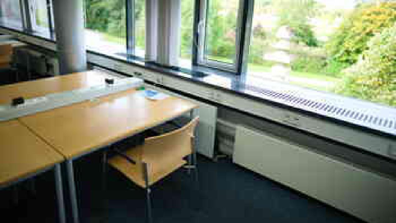 Opening Study Rooms at the MI-Building