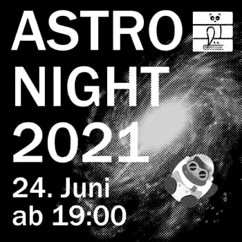 Astronight Plakat