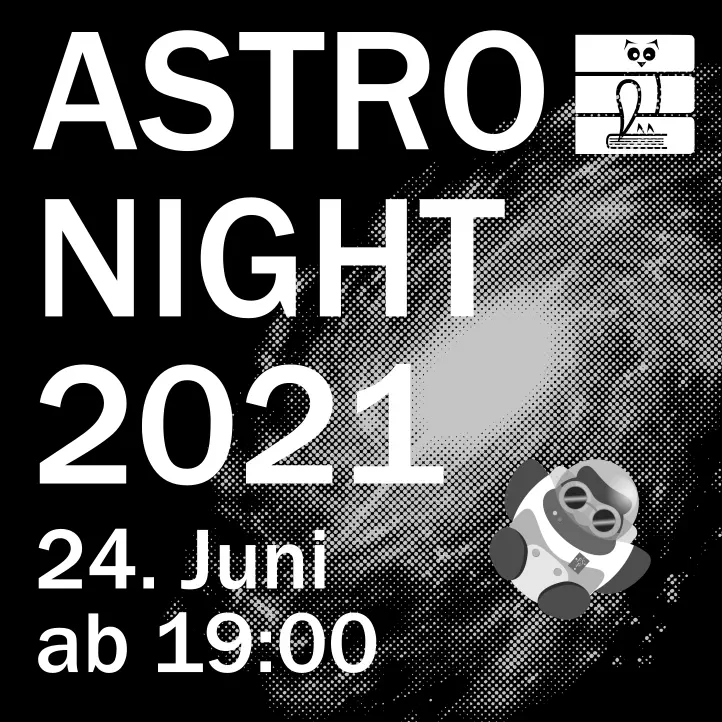 Astronight Plakat