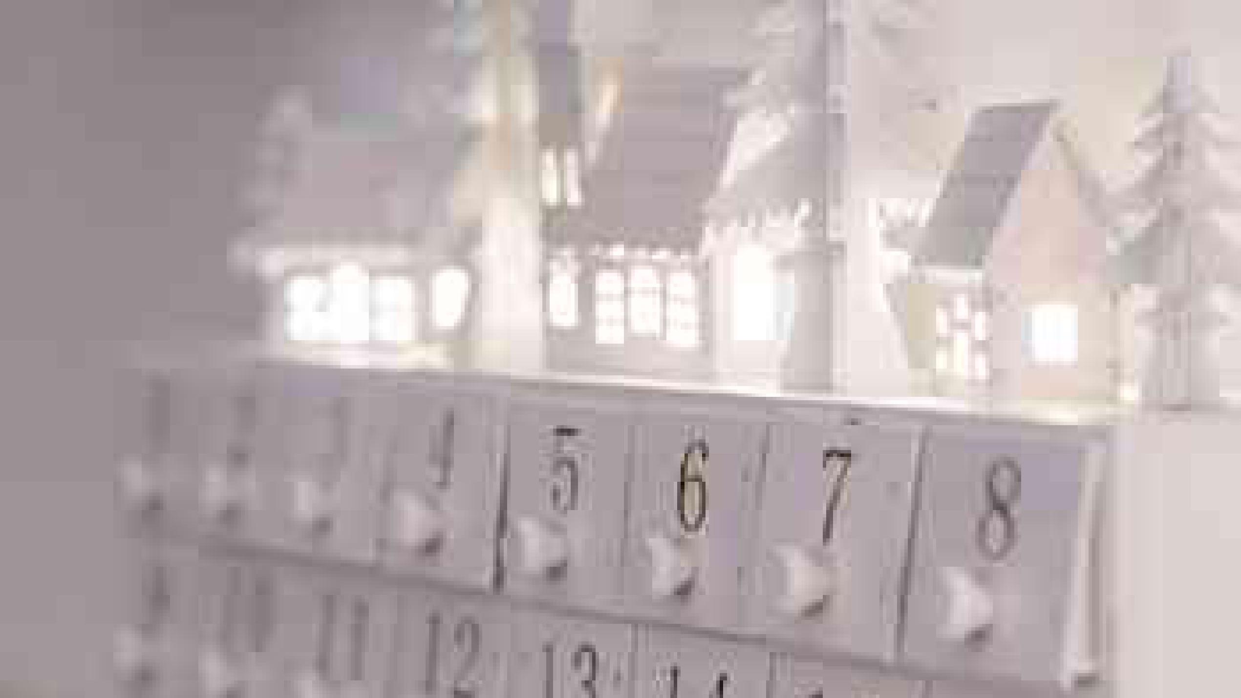 Rätseladventskalender - „I came, saw and deciphered“