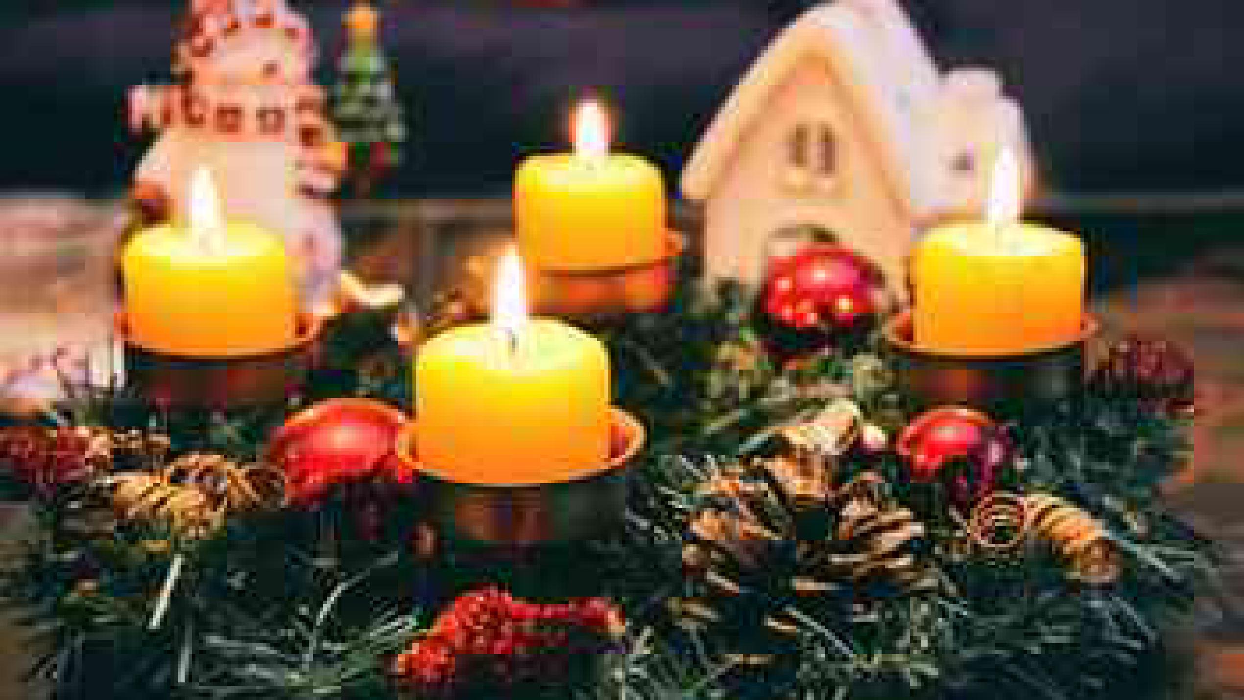 Rätseladventskalender - Das Multischloss